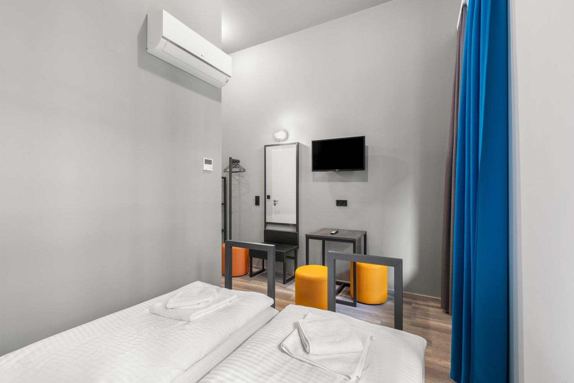 A&O Budapest City Zimmer foto