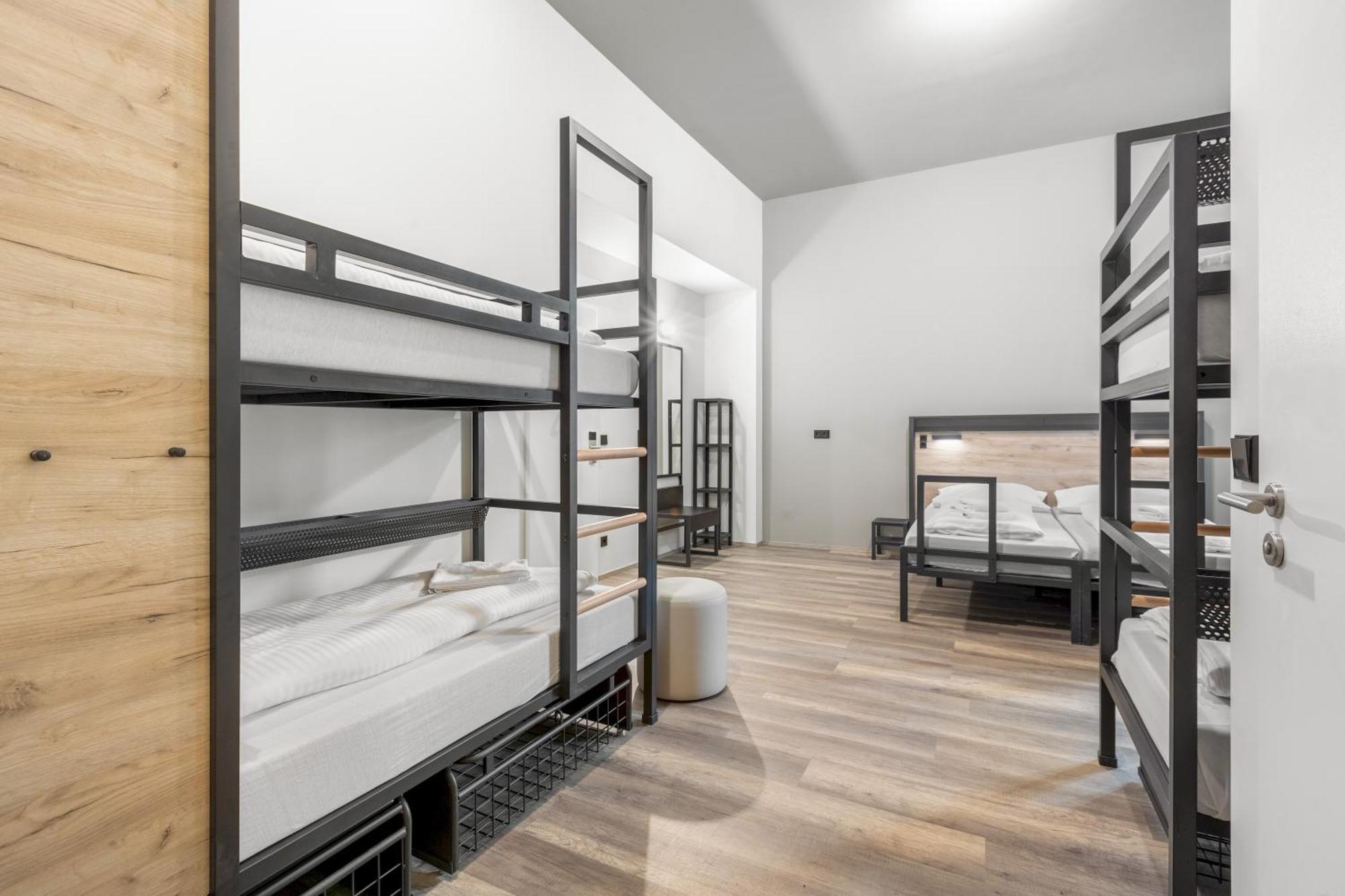 A&O Budapest City Zimmer foto