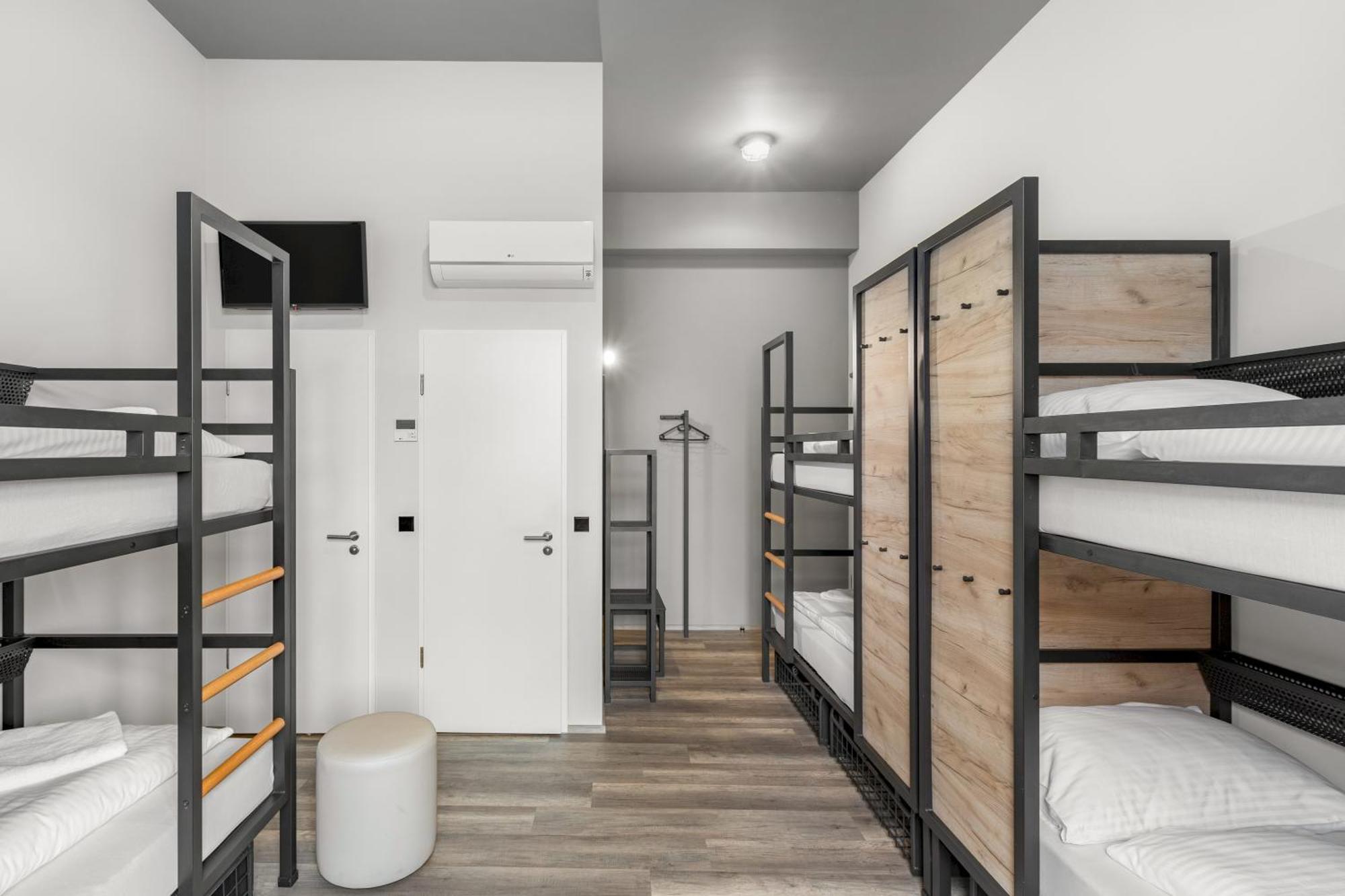 A&O Budapest City Zimmer foto