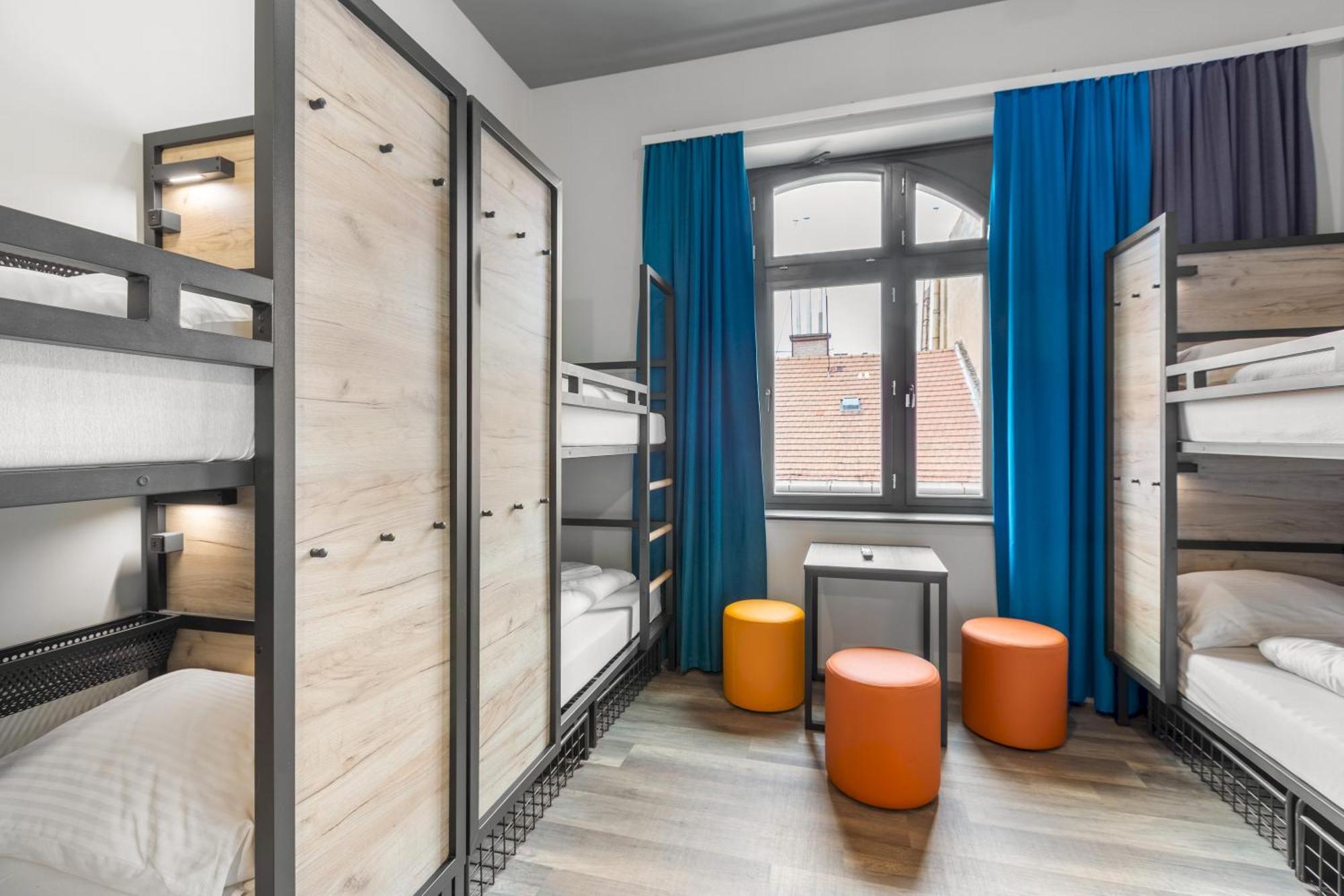 A&O Budapest City Zimmer foto