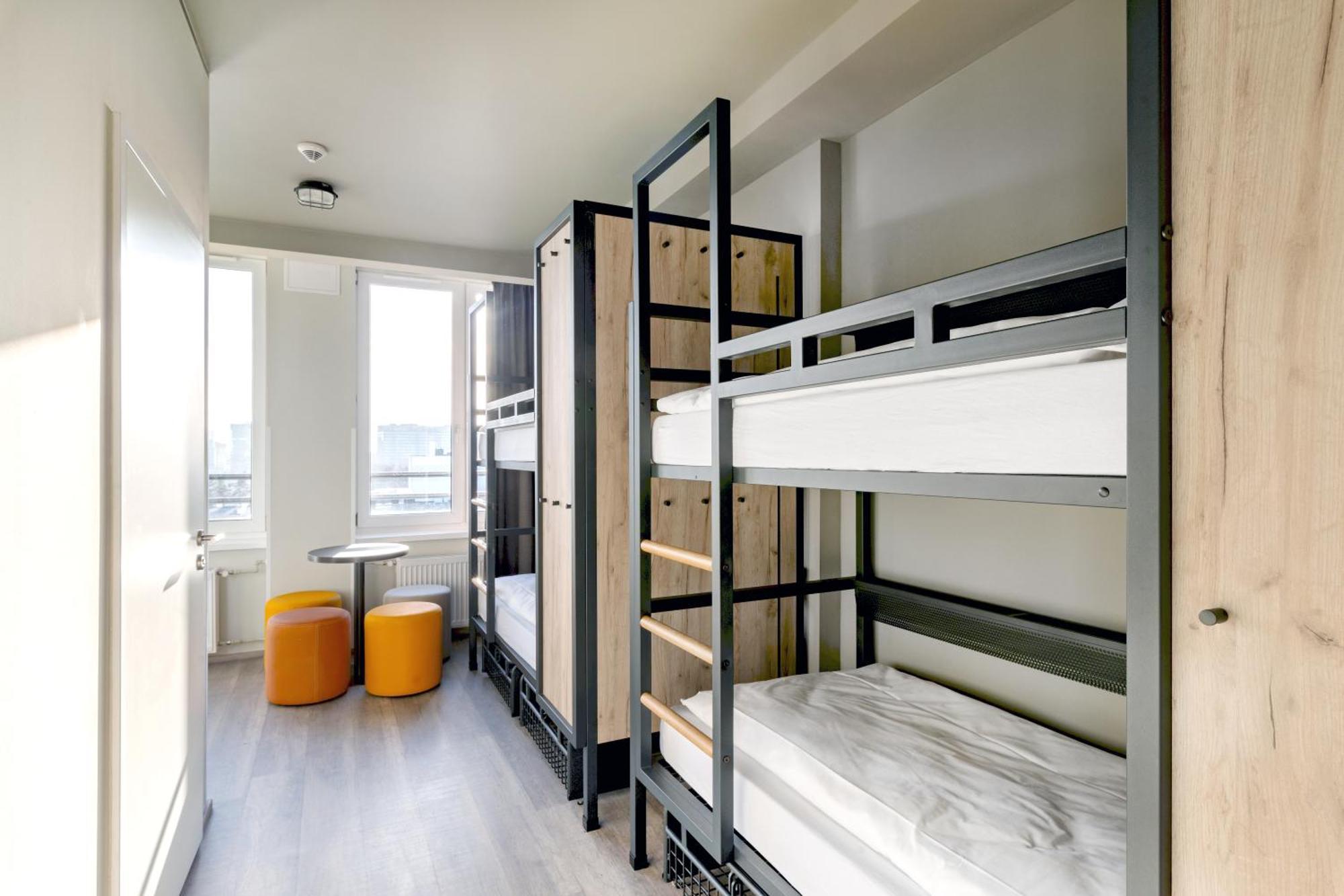 A&O Budapest City Zimmer foto